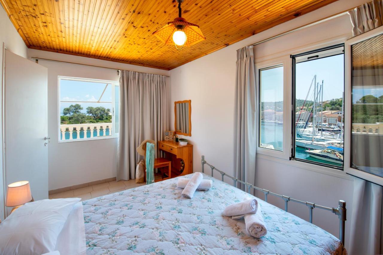 "Oceanbreeze" Studio Гайос Екстериор снимка